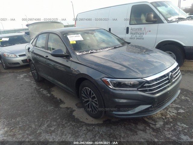 VOLKSWAGEN JETTA 2019 3vwe57bu3km092279