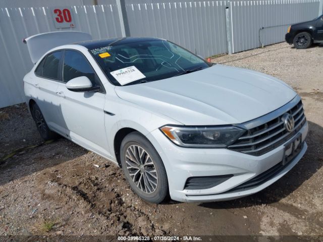 VOLKSWAGEN JETTA 2019 3vwe57bu3km099880