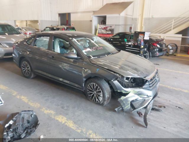 VOLKSWAGEN JETTA 2019 3vwe57bu3km111641