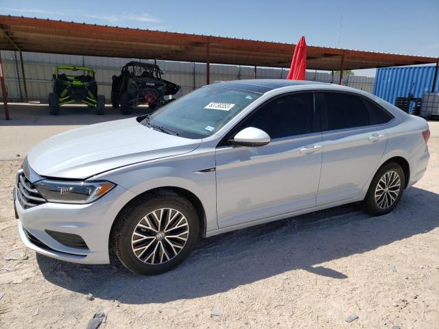 VOLKSWAGEN JETTA SEL 2019 3vwe57bu3km111803