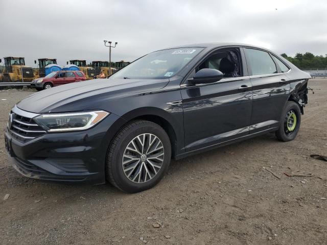 VOLKSWAGEN JETTA 2019 3vwe57bu3km116600