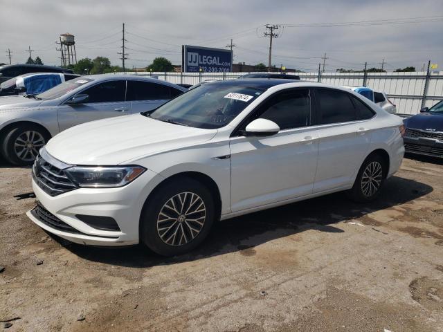 VOLKSWAGEN JETTA 2019 3vwe57bu3km126186