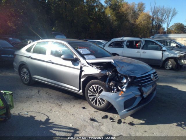 VOLKSWAGEN JETTA 2019 3vwe57bu3km174402