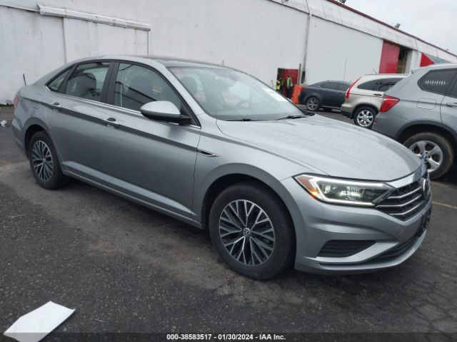 VOLKSWAGEN JETTA 2019 3vwe57bu3km197484