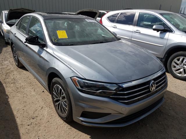 VOLKSWAGEN JETTA SEL 2019 3vwe57bu3km214574