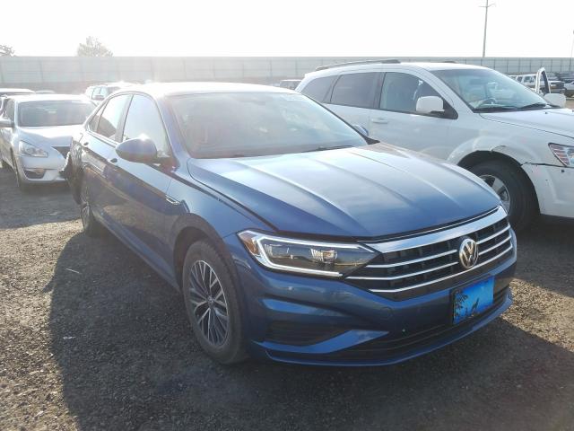 VOLKSWAGEN JETTA SEL 2019 3vwe57bu3km226269