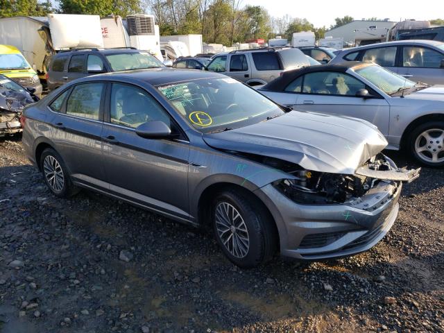 VOLKSWAGEN JETTA SEL 2019 3vwe57bu3km232931