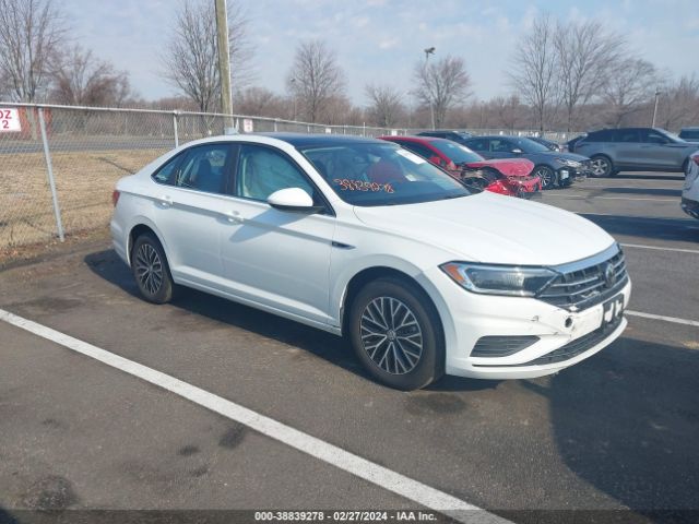 VOLKSWAGEN JETTA 2019 3vwe57bu3km271485