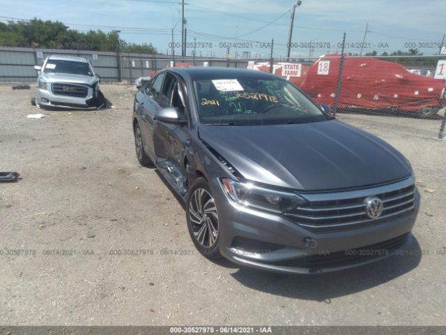 VOLKSWAGEN JETTA 2021 3vwe57bu3mm021778