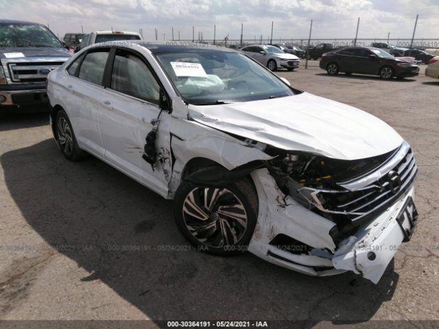 VOLKSWAGEN JETTA 2021 3vwe57bu3mm059639