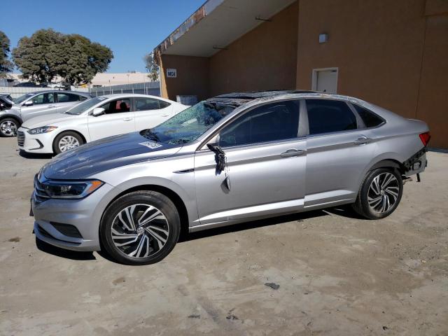 VOLKSWAGEN JETTA 2021 3vwe57bu3mm094570