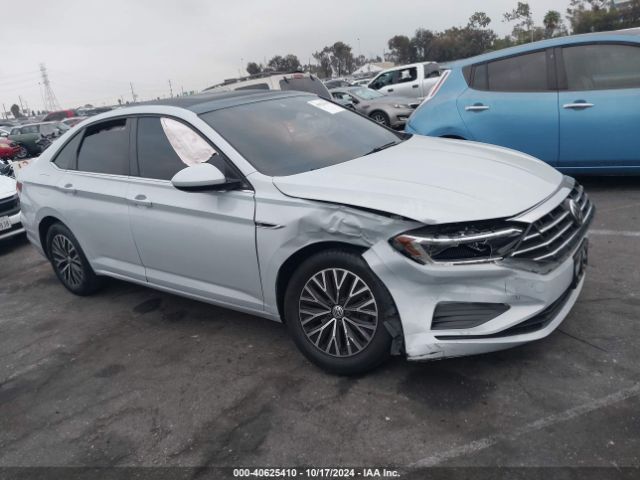 VOLKSWAGEN JETTA 2019 3vwe57bu4km039395