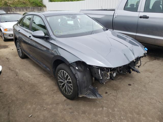 VOLKSWAGEN NULL 2019 3vwe57bu4km045875