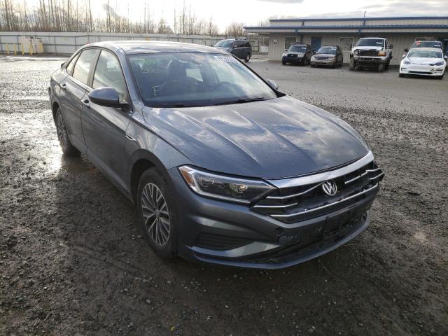 VOLKSWAGEN JETTA SEL 2019 3vwe57bu4km066905