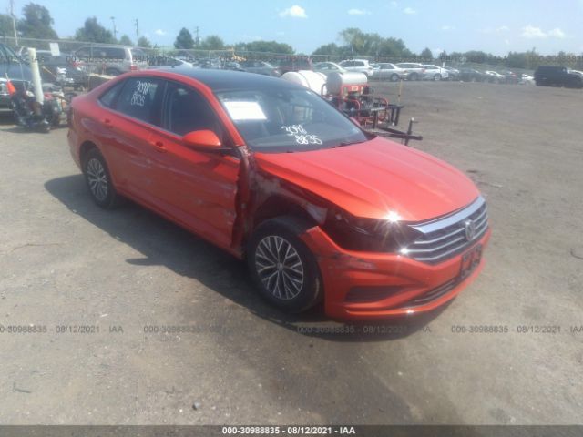 VOLKSWAGEN JETTA 2019 3vwe57bu4km075278