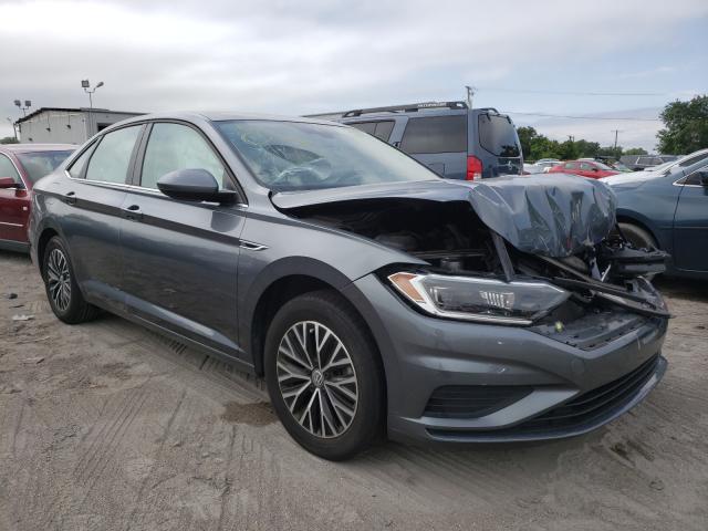 VOLKSWAGEN NULL 2019 3vwe57bu4km075863