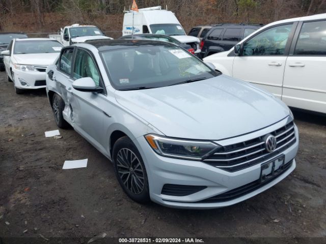 VOLKSWAGEN JETTA 2018 3vwe57bu4km079413