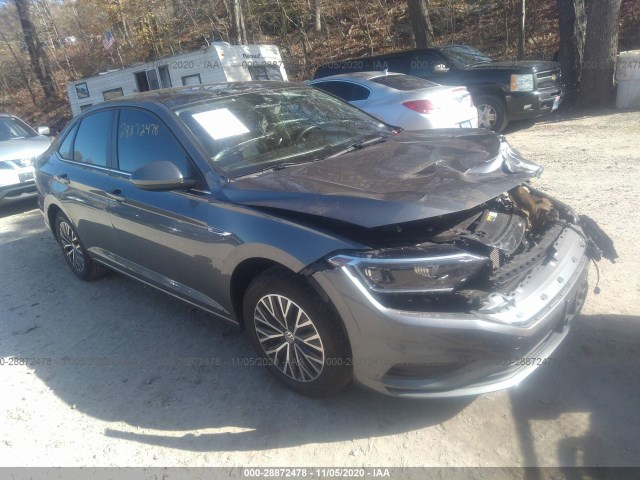 VOLKSWAGEN JETTA 2019 3vwe57bu4km080996