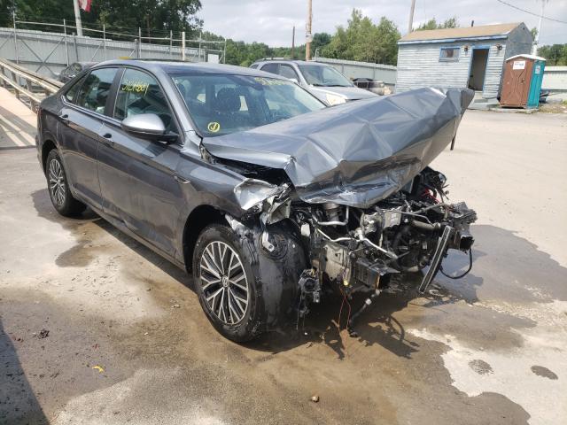 VOLKSWAGEN JETTA SEL 2019 3vwe57bu4km085616