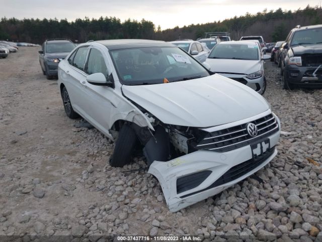 VOLKSWAGEN JETTA 2019 3vwe57bu4km086460