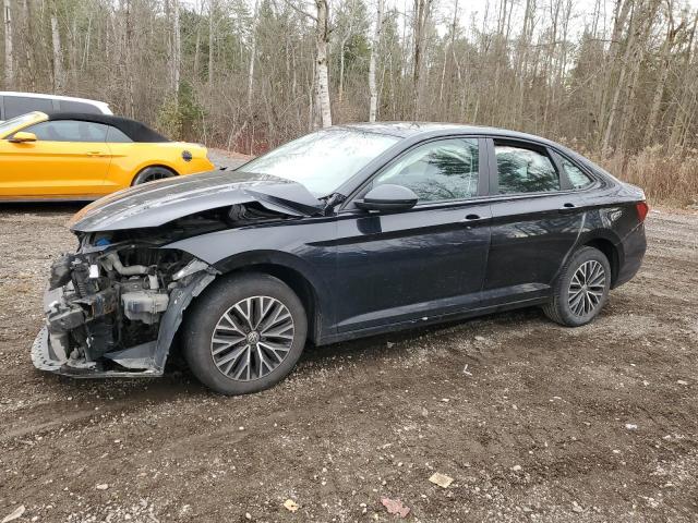 VOLKSWAGEN JETTA SEL 2019 3vwe57bu4km100129