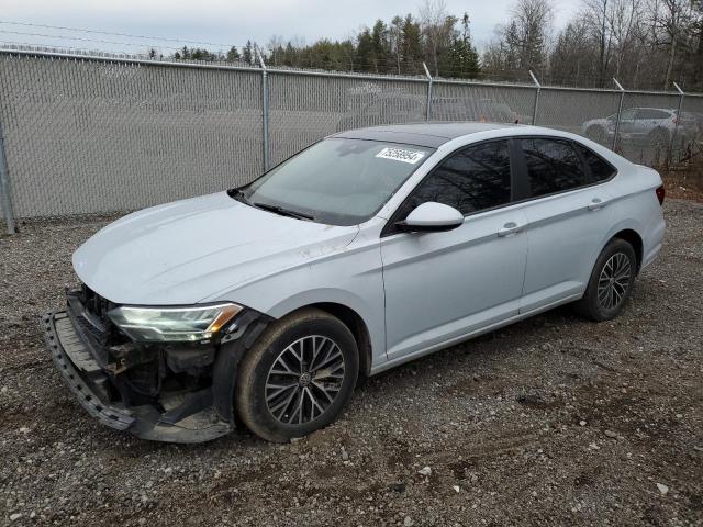 VOLKSWAGEN JETTA SEL 2019 3vwe57bu4km107291