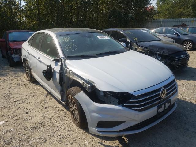 VOLKSWAGEN JETTA SEL 2019 3vwe57bu4km118565