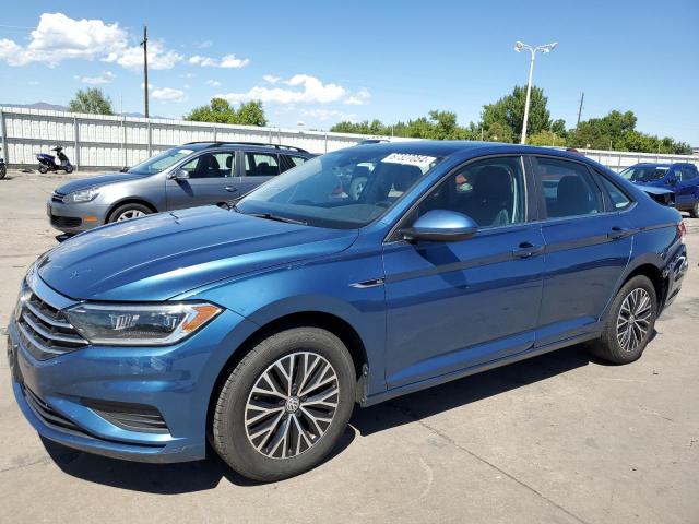 VOLKSWAGEN JETTA SEL 2019 3vwe57bu4km189569