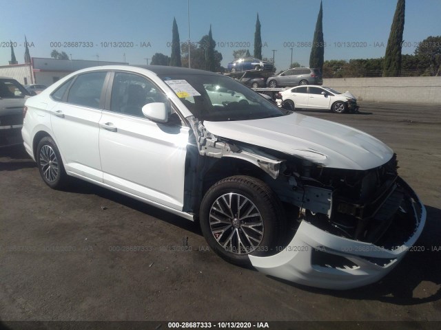 VOLKSWAGEN JETTA 2019 3vwe57bu4km195615