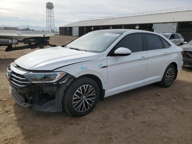 VOLKSWAGEN JETTA 2019 3vwe57bu4km227401