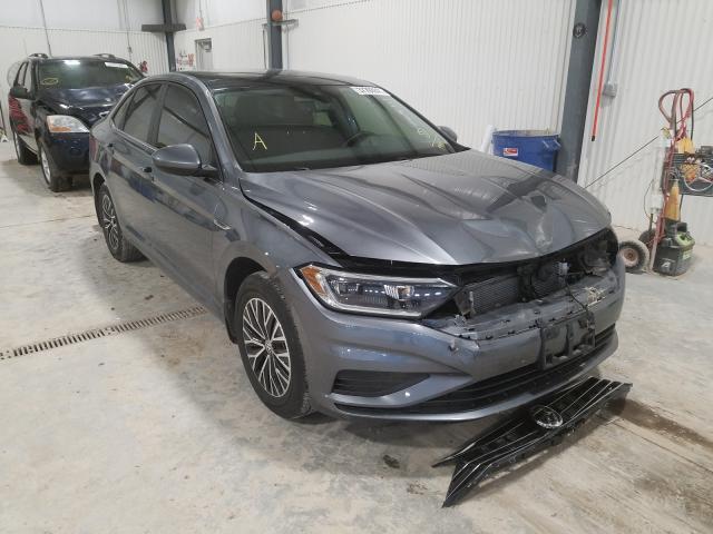 VOLKSWAGEN JETTA SEL 2019 3vwe57bu4km229987