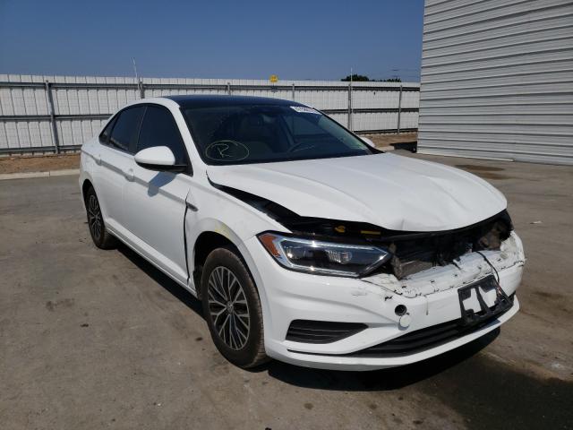 VOLKSWAGEN JETTA SEL 2019 3vwe57bu4km248278