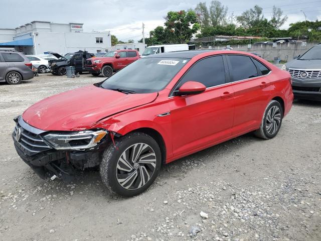 VOLKSWAGEN JETTA SEL 2020 3vwe57bu4lm083656