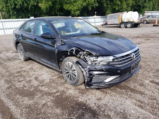 VOLKSWAGEN JETTA SEL 2019 3vwe57bu5km016126