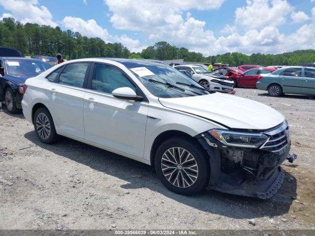 VOLKSWAGEN JETTA 2019 3vwe57bu5km028566