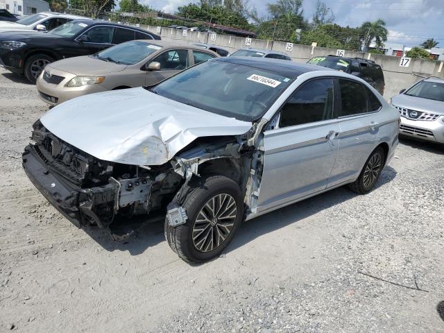 VOLKSWAGEN JETTA 2018 3vwe57bu5km036666