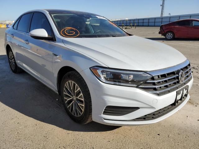 VOLKSWAGEN JETTA SEL 2019 3vwe57bu5km063060