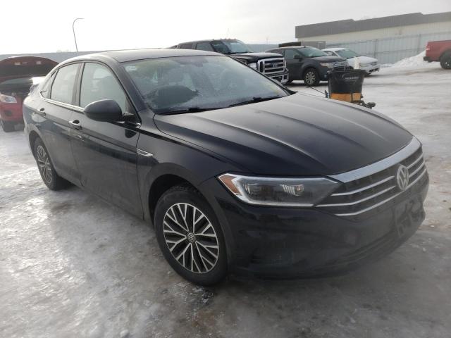 VOLKSWAGEN JETTA SEL 2019 3vwe57bu5km067853