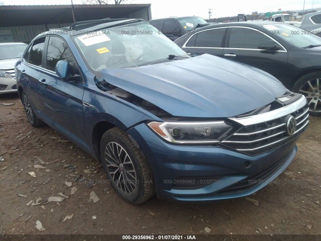 VOLKSWAGEN JETTA 2019 3vwe57bu5km096480