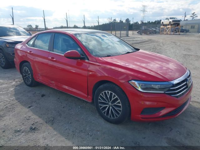 VOLKSWAGEN JETTA 2019 3vwe57bu5km107283