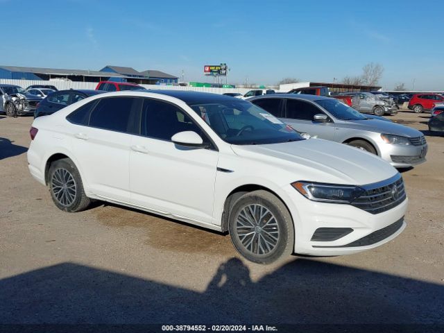 VOLKSWAGEN JETTA 2019 3vwe57bu5km133303