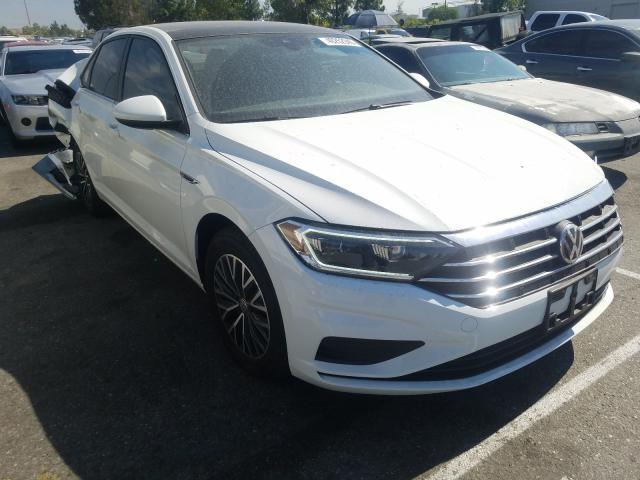 VOLKSWAGEN JETTA SEL 2019 3vwe57bu5km195168