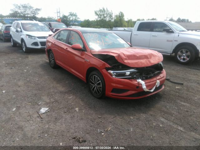 VOLKSWAGEN JETTA 2019 3vwe57bu5km227147