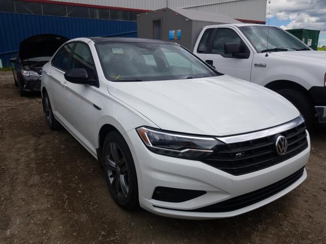 VOLKSWAGEN JETTA SEL 2019 3vwe57bu5km260648