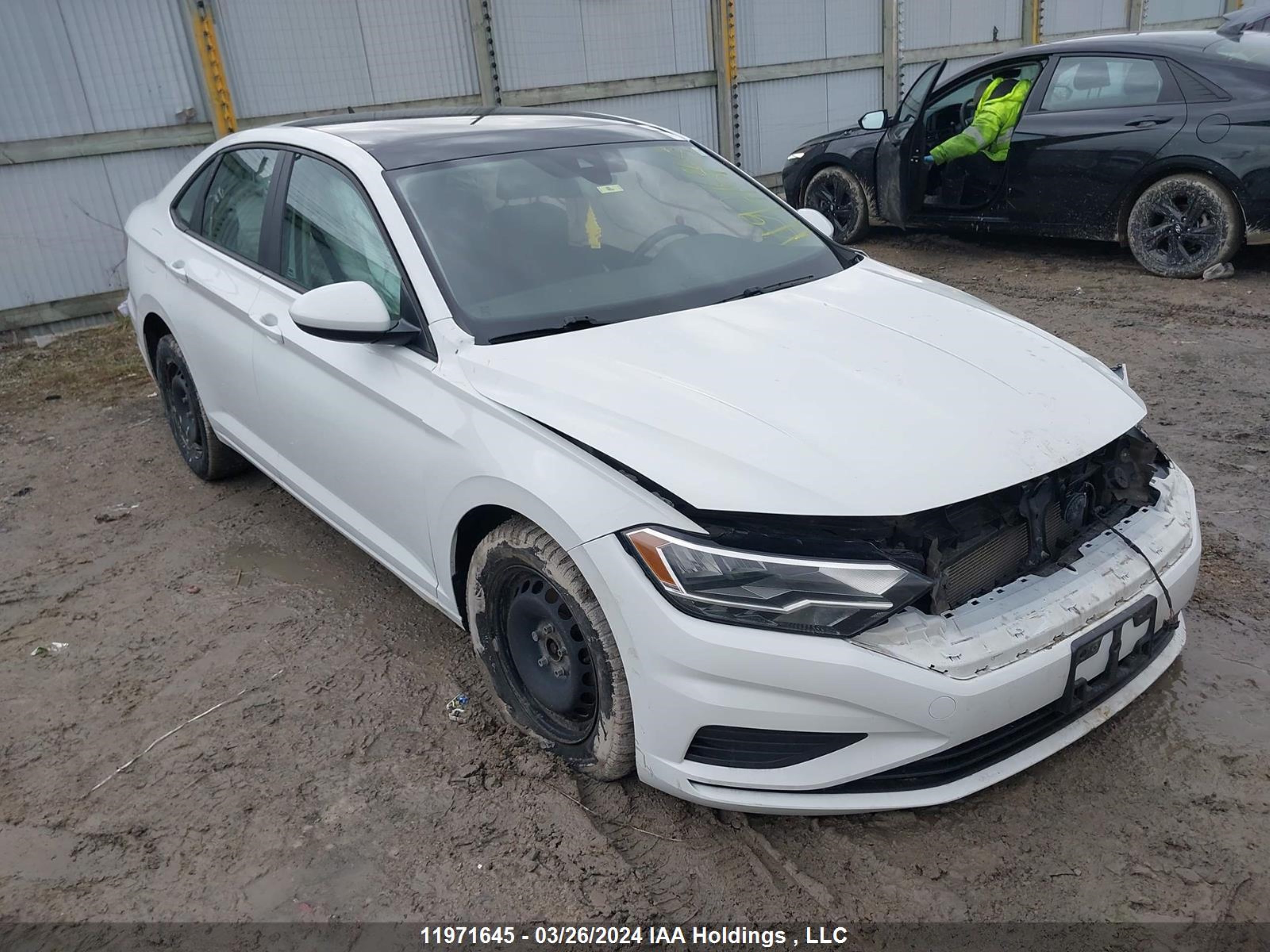 VOLKSWAGEN JETTA 2019 3vwe57bu5km274081