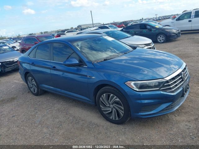 VOLKSWAGEN JETTA 2020 3vwe57bu5lm100013