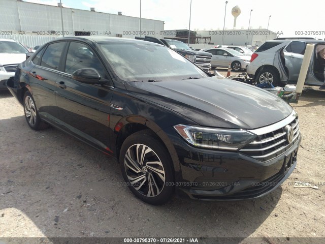 VOLKSWAGEN JETTA 2021 3vwe57bu5mm046035