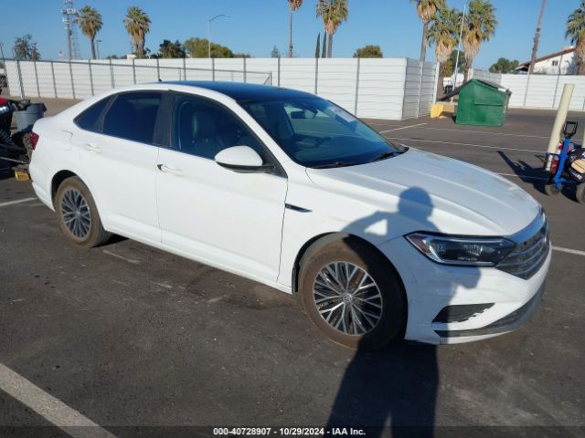 VOLKSWAGEN JETTA 2019 3vwe57bu6km004731