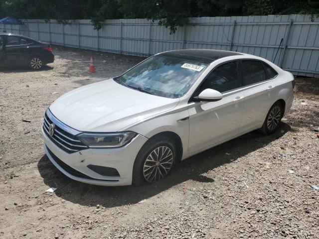 VOLKSWAGEN JETTA SEL 2019 3vwe57bu6km006690