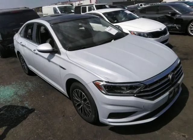 VOLKSWAGEN JETTA 2019 3vwe57bu6km007497